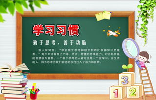 注意事項,學(xué)習(xí)習(xí)慣,初中