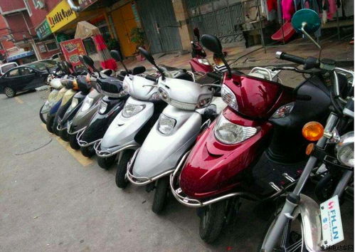 買2手電瓶車注意事項
