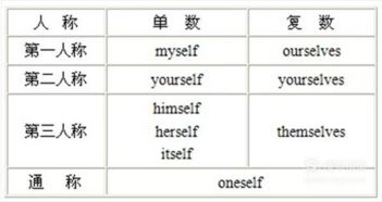 代詞,英語(yǔ),注意事項(xiàng)