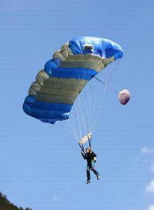 跳傘,注意事項(xiàng),身體