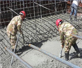 倒混凝土注意事項