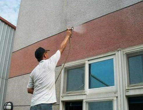 外墻刷罩光漆注意事項(xiàng)