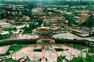 塔爾寺旅游注意事項(xiàng)