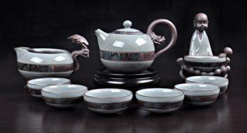 陶瓷茶具使用注意事項(xiàng)