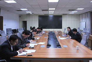 籌備,注意事項,會議