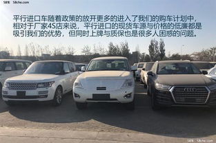 購買平行進(jìn)口車注意事項(xiàng)