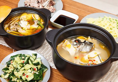 陶瓷砂鍋?zhàn)⒁馐马?xiàng)