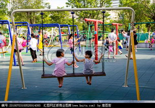 蕩秋千,幼兒園,注意事項,戶外