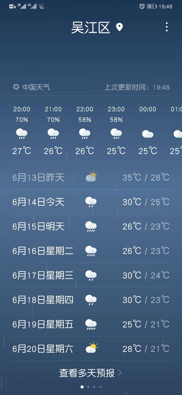 明天考科目二下雨注意事項