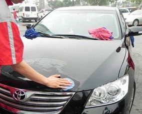 汽車上釉注意事項(xiàng)
