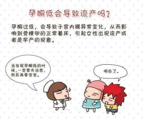 懷孕孕酮低注意事項