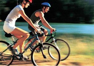 跑步,注意事項(xiàng),自行車