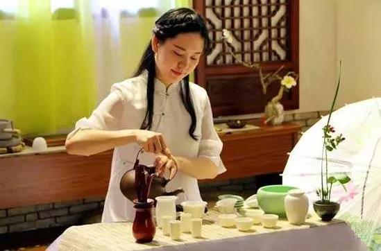 面試茶藝師時注意事項