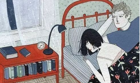 面包我自己掙，可愛情你給我了嗎？