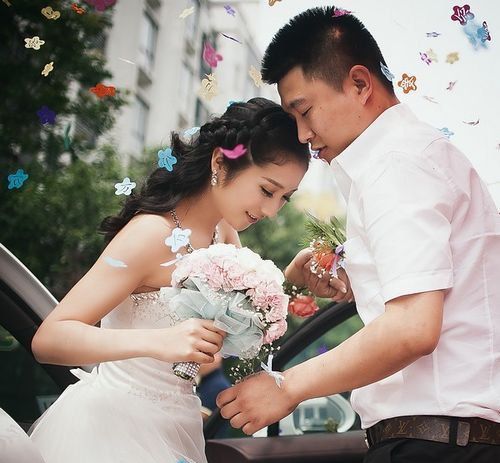 愛你，每日都是新婚