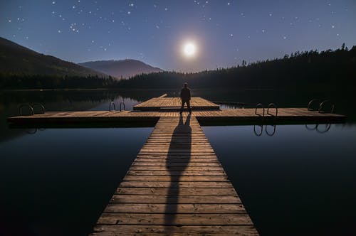 生活隨筆：靜默時光一切安好