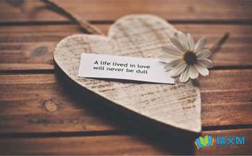 愛情隨筆：心深處，念你如初如昔