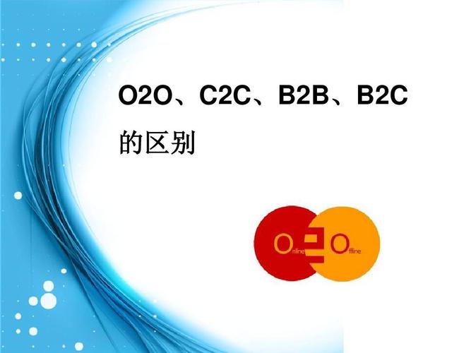 b2b b2c c2c o2o區(qū)別是什么？