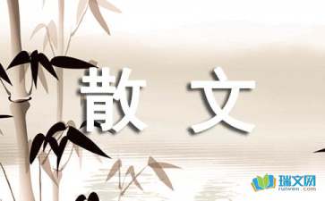 華燈初下生活隨筆散文