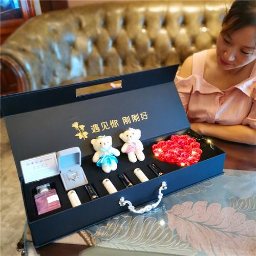 女朋友生日要到了，我應該準備什么禮物好呢？