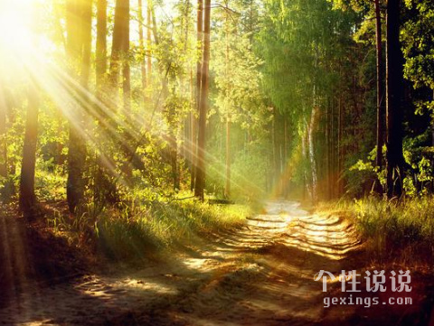 關于生活有內(nèi)涵哲理的經(jīng)典說說（50條）