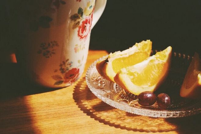 微笑，有時(shí)候是一種沒有說出口的傷