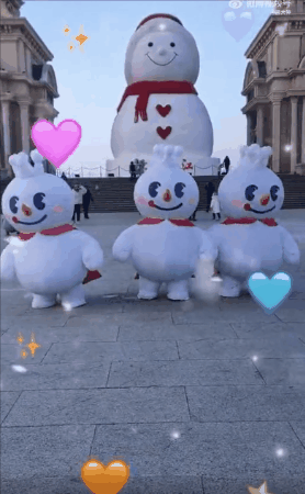 傍上中國(guó)郵政，雪王“入編”登上熱搜！