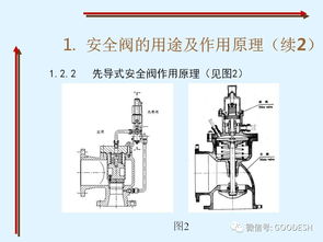 安全閥基礎(chǔ)知識培訓
