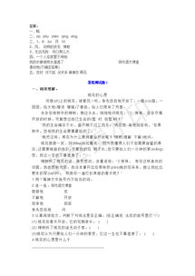 小學(xué)語(yǔ)文二級(jí)基礎(chǔ)知識(shí)教研