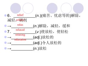 選修六基礎(chǔ)知識(shí)