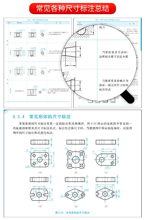 機械制圖與識圖基礎(chǔ)知識