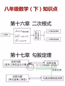 基礎(chǔ)知識(shí),初中數(shù)學(xué),整理,最新