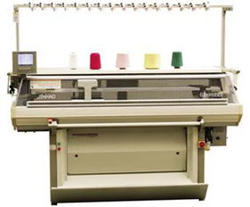 電腦橫機(jī)鞋面基礎(chǔ)知識