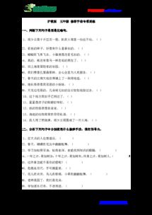 五級,基礎(chǔ)知識,專項(xiàng),訓(xùn)練
