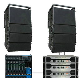 線陣音響基礎(chǔ)知識(shí)