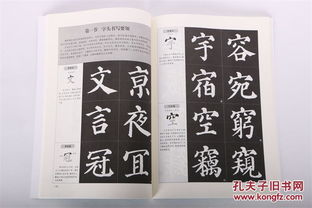 書法等級(jí)考試基礎(chǔ)知識(shí)