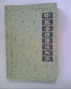 基礎(chǔ)理論,小知識,中醫(yī)