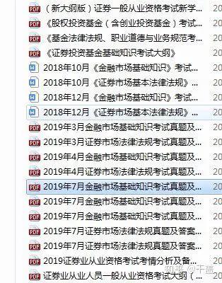 基金基礎知識點總結