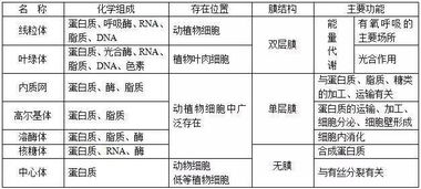 高三生物基礎(chǔ)強化知識點