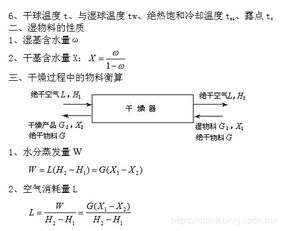 化工原理基礎(chǔ)知識(shí)點(diǎn)免費(fèi)