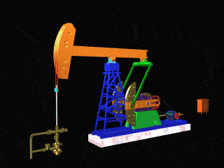 抽油機的基礎(chǔ)知識