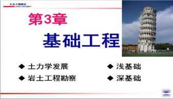 樁基礎(chǔ)基礎(chǔ)知識(shí)ppt
