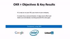okr基礎(chǔ)知識培訓(xùn)