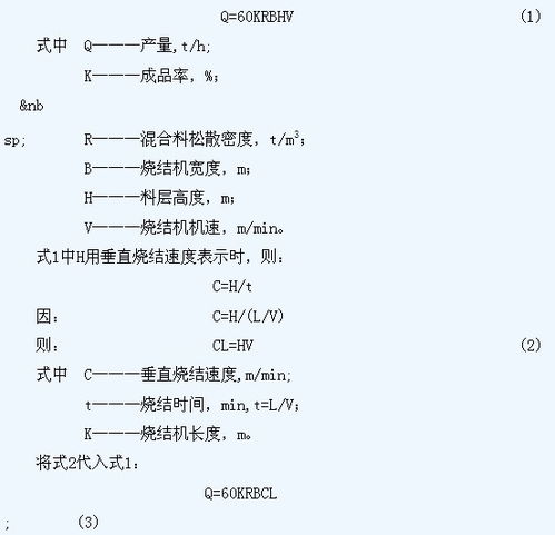 燒結(jié),基礎(chǔ),知識(shí)