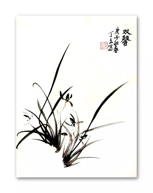 中國畫,蘭花,基礎知識
