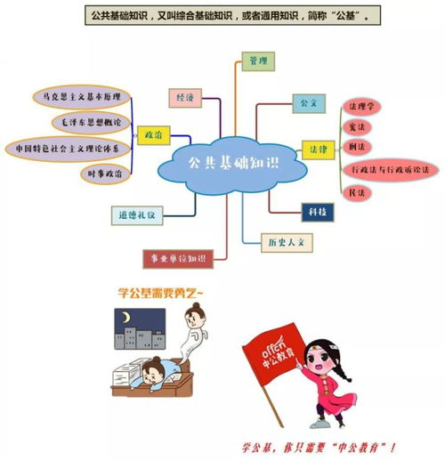 如何準(zhǔn)備公共基礎(chǔ)知識(shí)考試