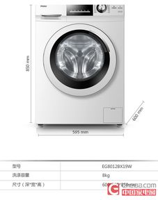 海爾滾筒洗衣機基礎(chǔ)知識