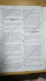 中考語文基礎(chǔ)知識(shí)與古詩文答案