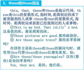 小升初英語基礎(chǔ)知識匯總大全