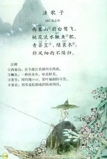 古詩詞,四級(jí),小學(xué)語文,基礎(chǔ)知識(shí)